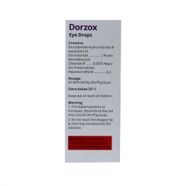 DORZOX EYE DROP